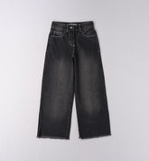 pantalone denim ragazza